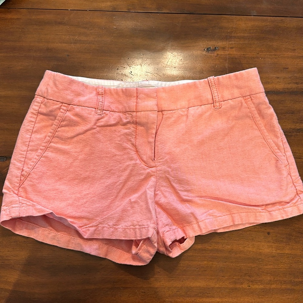 J Crew- Size 2 Shorts